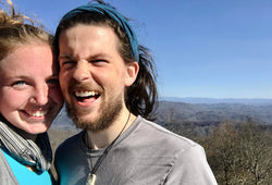 Thru-Hiking with Your Partner or Significant Other