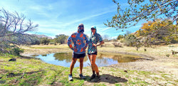 Town Shirt Sun Hoodie for Thru-Hiking Review