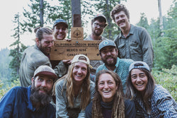 Trail Families Family Thru-Hike PCT Pacific Crest Trail 