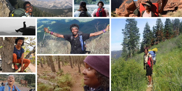 Amazing Black Hikers Diversify Outdoors