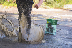 The Story Behind Venture Wipes: Because Dirt Happens! 