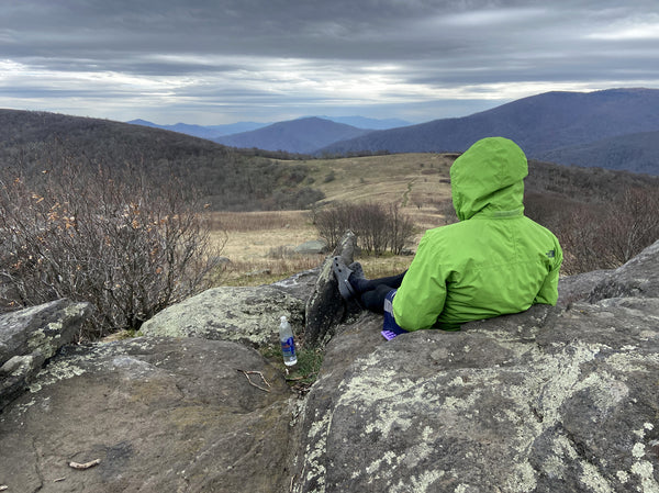 How I Went from Day Hiker to Appalachian Trail Thru-Hiker