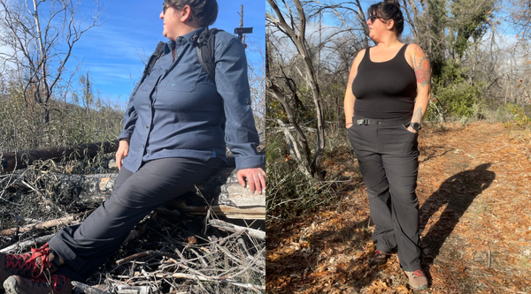 Alpine Parrot's Plus-Size Clothing Fosters Community in the Outdoors