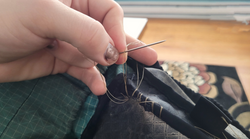 Repair Your Own Gear: Learning to Sew is Quick & Simple