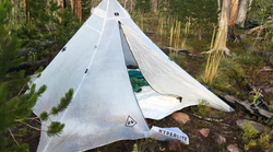 How to Care for Your Dyneema® Tent