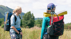 Is Ultralight Backpacking Taking Hold in Europe?
