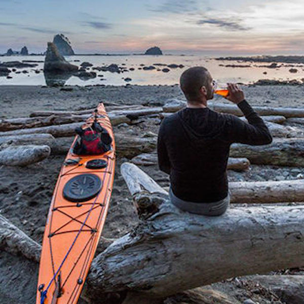 Pat's Backcountry Beverages makes it easy to hike in beer