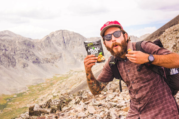 Greenbelly Stoveless Backpacking Meals — Made Locally, Run Remotely!