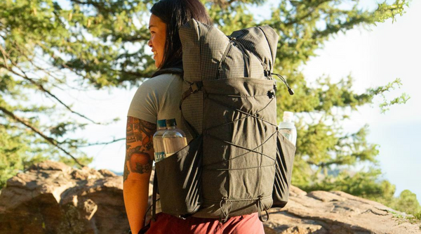 Symbiosis Gear: Ultralight Backpacks for People With Boobs