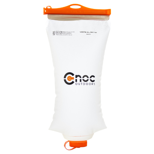 (#98) Vecto 2L Water Container - Orange, 42mm Thread by CNOC Outdoors