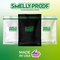 Clear Stand-Up Reusable Bags by Smelly ProofClear Stand-Up Reusable Bags by Smelly Proof