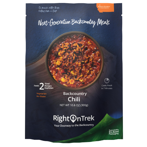Backcountry Chili 2-Person by RightOnTrek