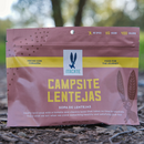 Campsite Lentejas by Itacate