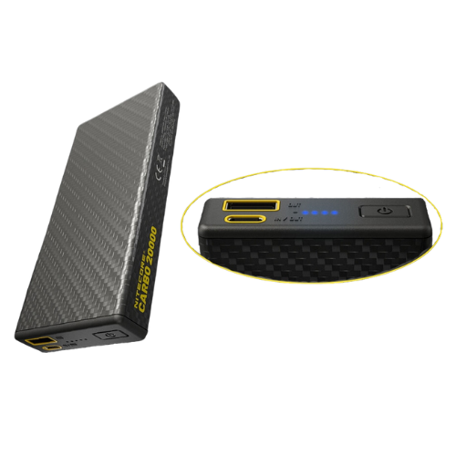 Carbo 20000 Power Bank by Nitecore