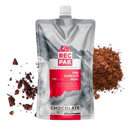 Chocolate Complete Powder Meal by RecPak