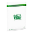 Clear Stand-Up Reusable Bags by Smelly Proof