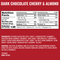 Dark Chocolate & Cherry Almond Bars by Kate's Real Food