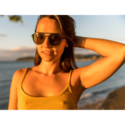 Dolomite Armless Sunglasses by Ombraz Sunglasses
