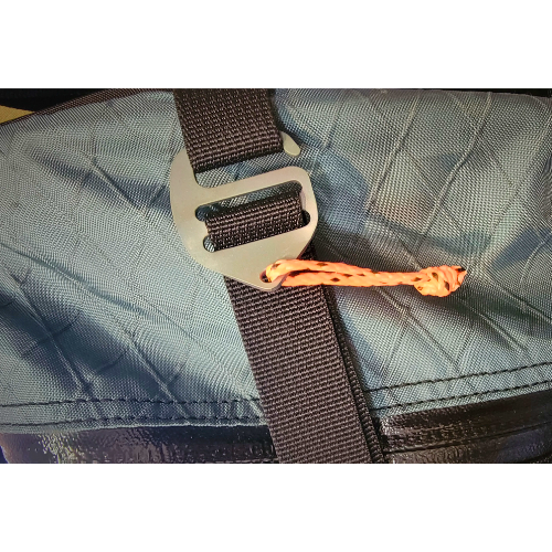 G-Hook Quick-Release Buckle by Brautigam Expedition Works