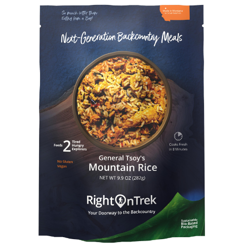 General Tsoy's Mountain Rice 2-Person by RightOnTrek