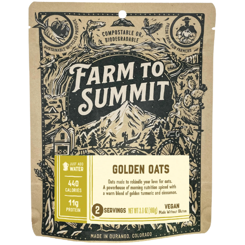 Golden Oats by Farm to Summit