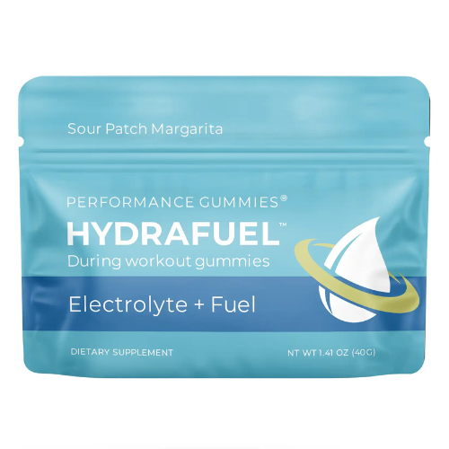 HydraFuel Hydration Gummies by Seattle Gummy Company