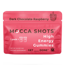 Mocca Shots: High Energy Gummies with Caffeine by Seattle Gummy Company