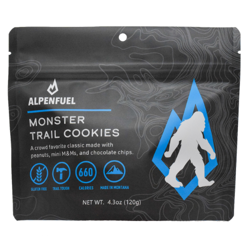 Monster Trail Cookies by Alpen Fuel