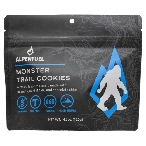 Monster Trail Cookies by Alpen Fuel