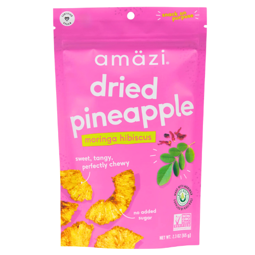 Moringa Hibiscus Pineapple by Amäzi Foods