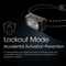 NU25 400 Lumen Rechargeable Headlamp by Nitecore