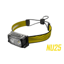 NU25 400 Lumen Rechargeable Headlamp by Nitecore