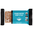 Peanut Butter Hemp & Flax Bars by Kate's Real Food