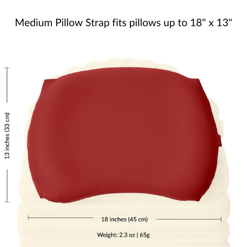 Pillow Strap by Pillow Strap