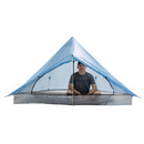 Plex Solo Lite Tent by Zpacks