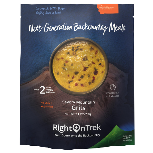Savory Mountain Grits 2-Person by RightOnTrek