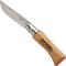 Stainless Steel Folding Knife by Opinel