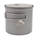 Titanium 1100ml Pot by TOAKS