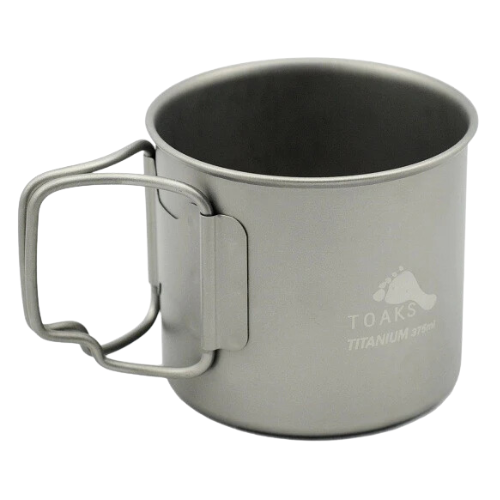 Titanium 375ml Cup by TOAKS