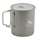 Titanium 750ml Pot by TOAKS