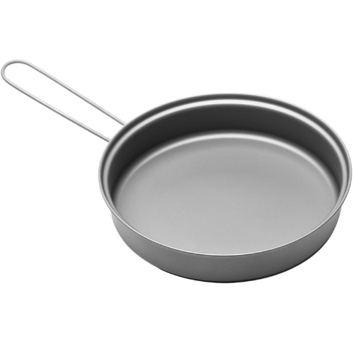 Titanium Frying Pan by TOAKS