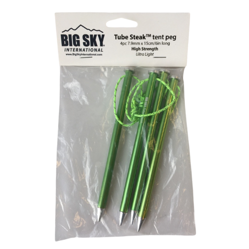 Tube Steak™ Tent Stake 4-pack by Big Sky International