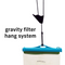 UL Gravity Filter Hang System by common gear
