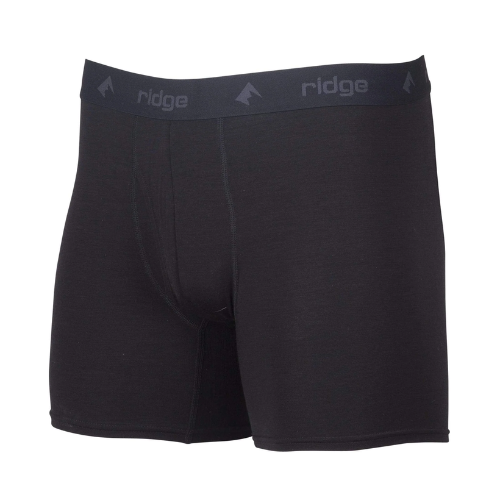 Men's Ridge Boxer Briefs by Ridge Merino