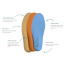 The Athletic Insole by Fulton