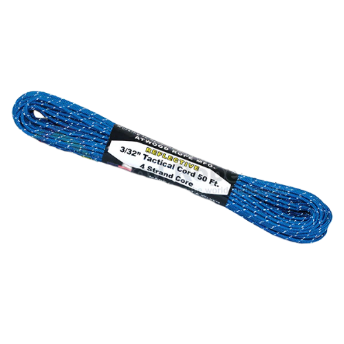 ATWOOD USA - Tactical Cord 275 - Paracord 3/32 4 Strand