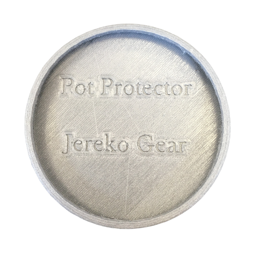 Pot Protector by Jereko Gear