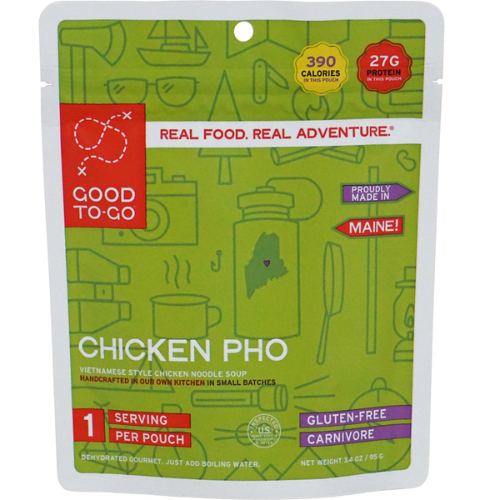 Chicken Pho by Good To-Go