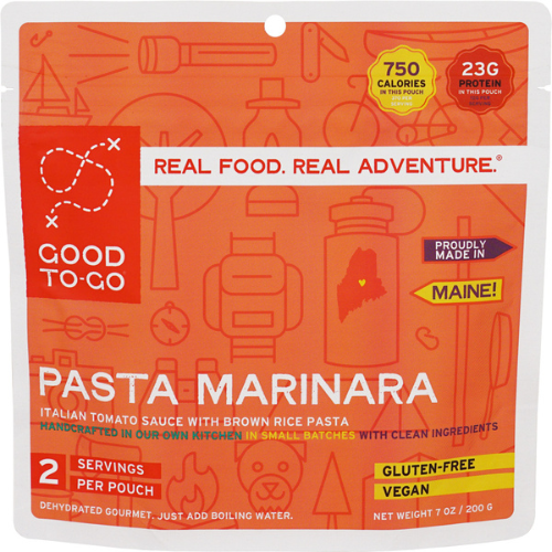 Pasta Marinara by Good To-Go