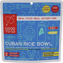 Cuban Rice Bowl by Good To-Go
